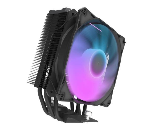 DarkFlash Z4 PRO MIST 120mm Z4 PRO MIST BLACK - 1469239 - zdjęcie 4